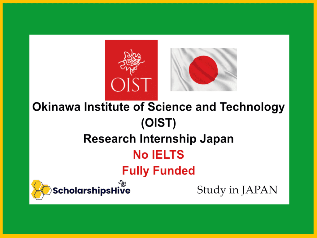 Okinawa Institute of Science and Technology (OIST)