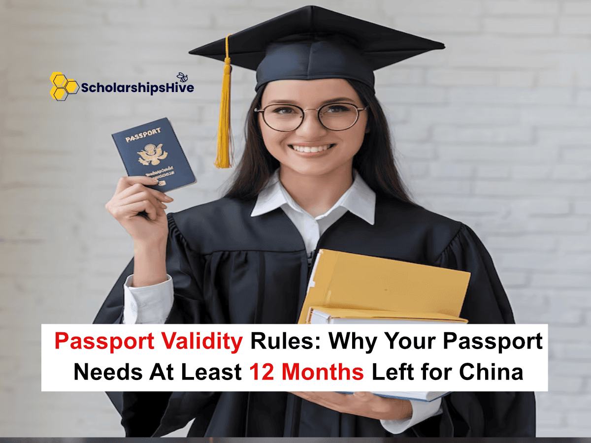 Passport Validity Rules: Why Your Passport Needs At Least 12 Months Left for China