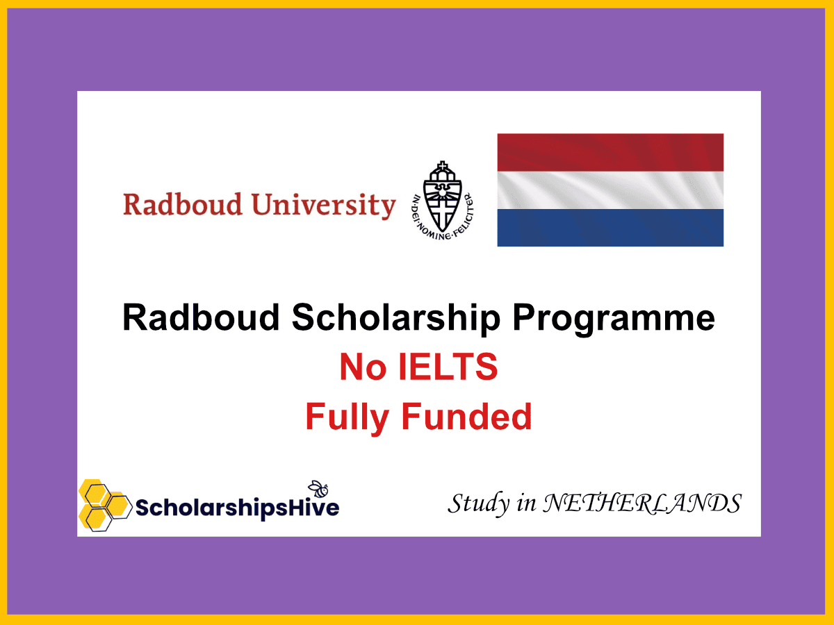 Radboud Scholarship Programme