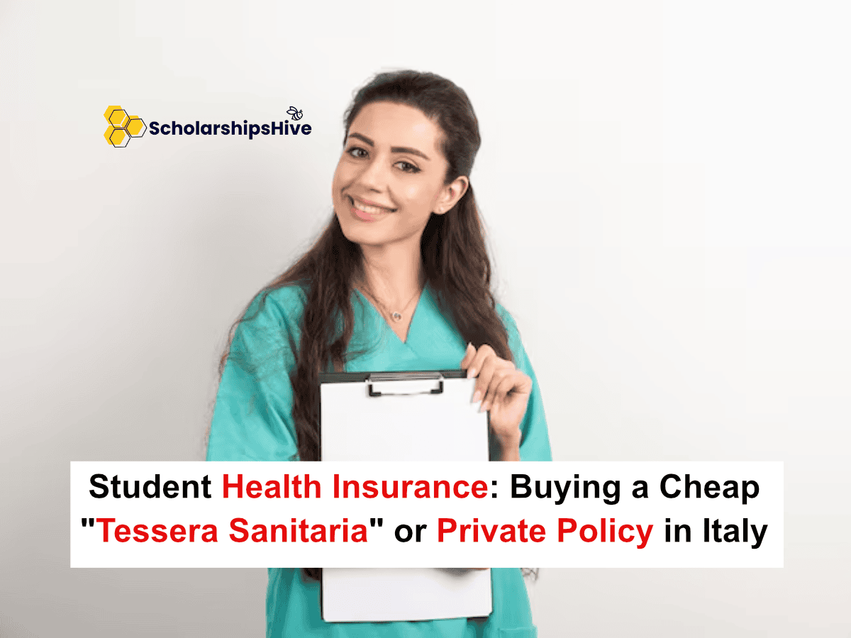 Student Health Insurance: Buying a Cheap "Tessera Sanitaria" or Private Policy in Italy