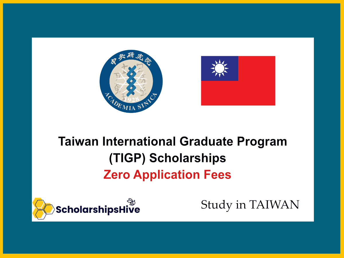 TIGP Scholarship