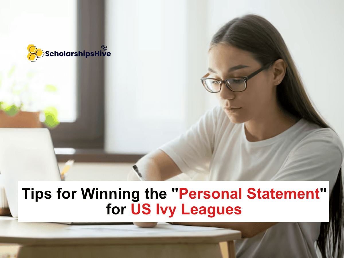 Tips for Winning the "Personal Statement" for US Ivy Leagues: Elite Essay Strategies and Vulnerability Frameworks