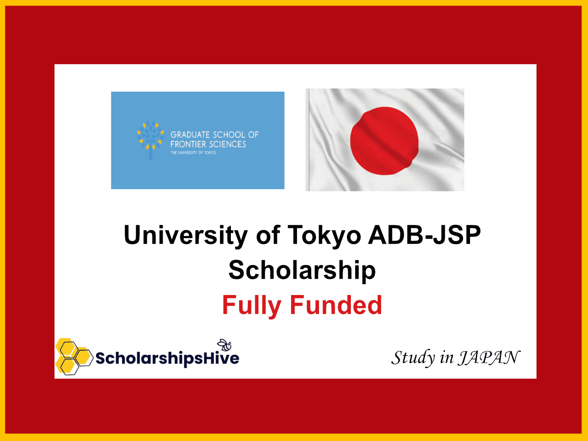 University of Tokyo ADB-JSP