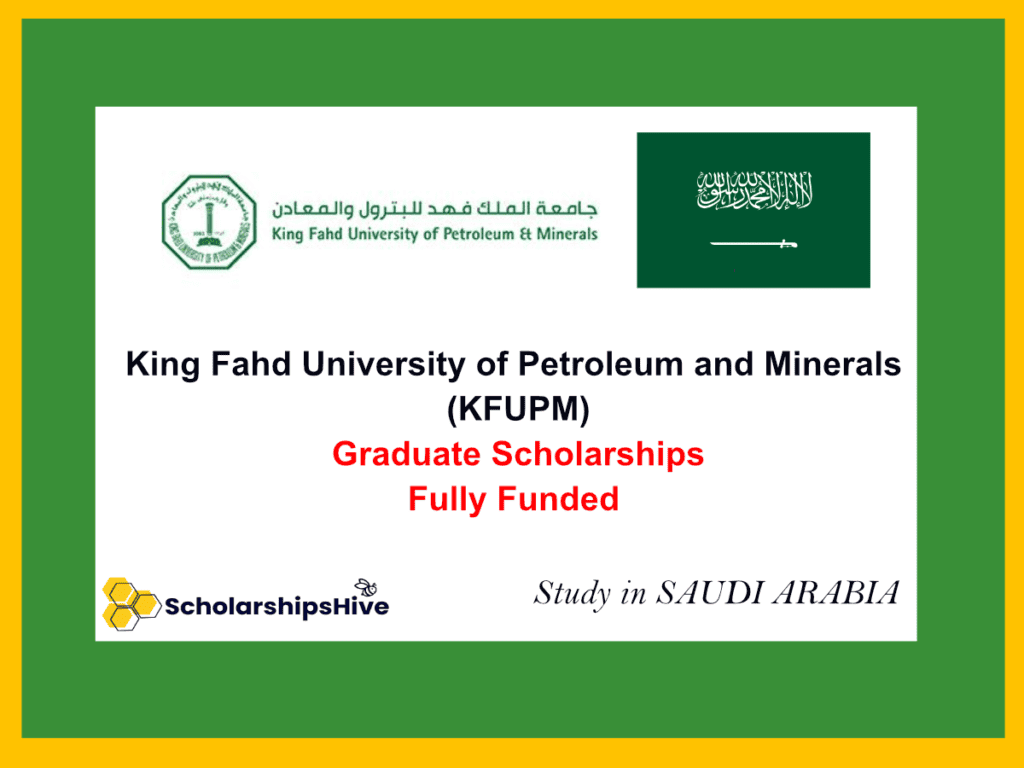 king fahd university of petroleum and minerals
