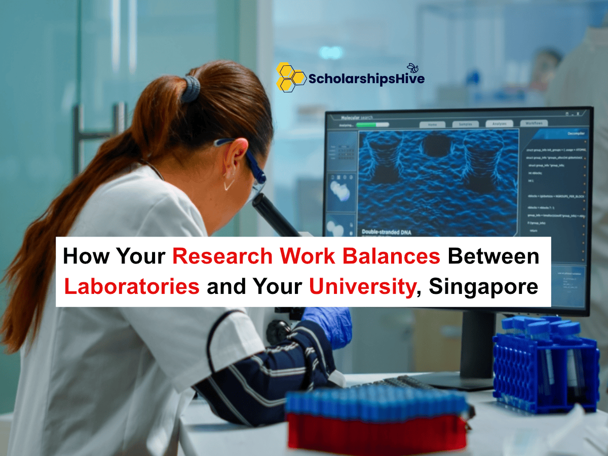 A*STAR Institutes Explained: How Your Research Work Balances Between Laboratories and Your University, Singapore | Fully Funded