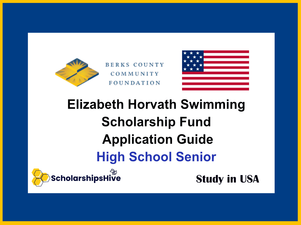 Elizabeth Horvath Swimming Scholarship Fund