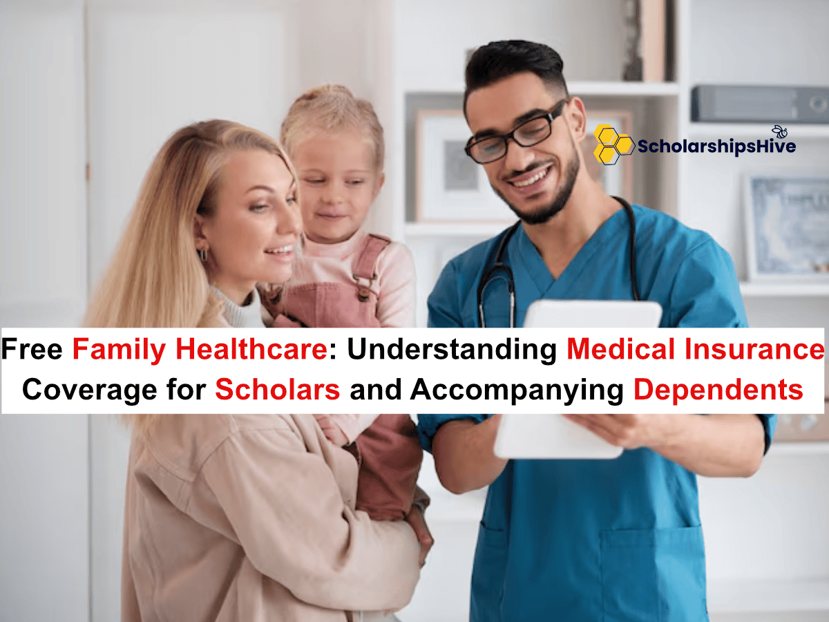 Free Family Healthcare: Understanding Medical Insurance Coverage for Scholars and Accompanying Dependents in Saudi Arabia