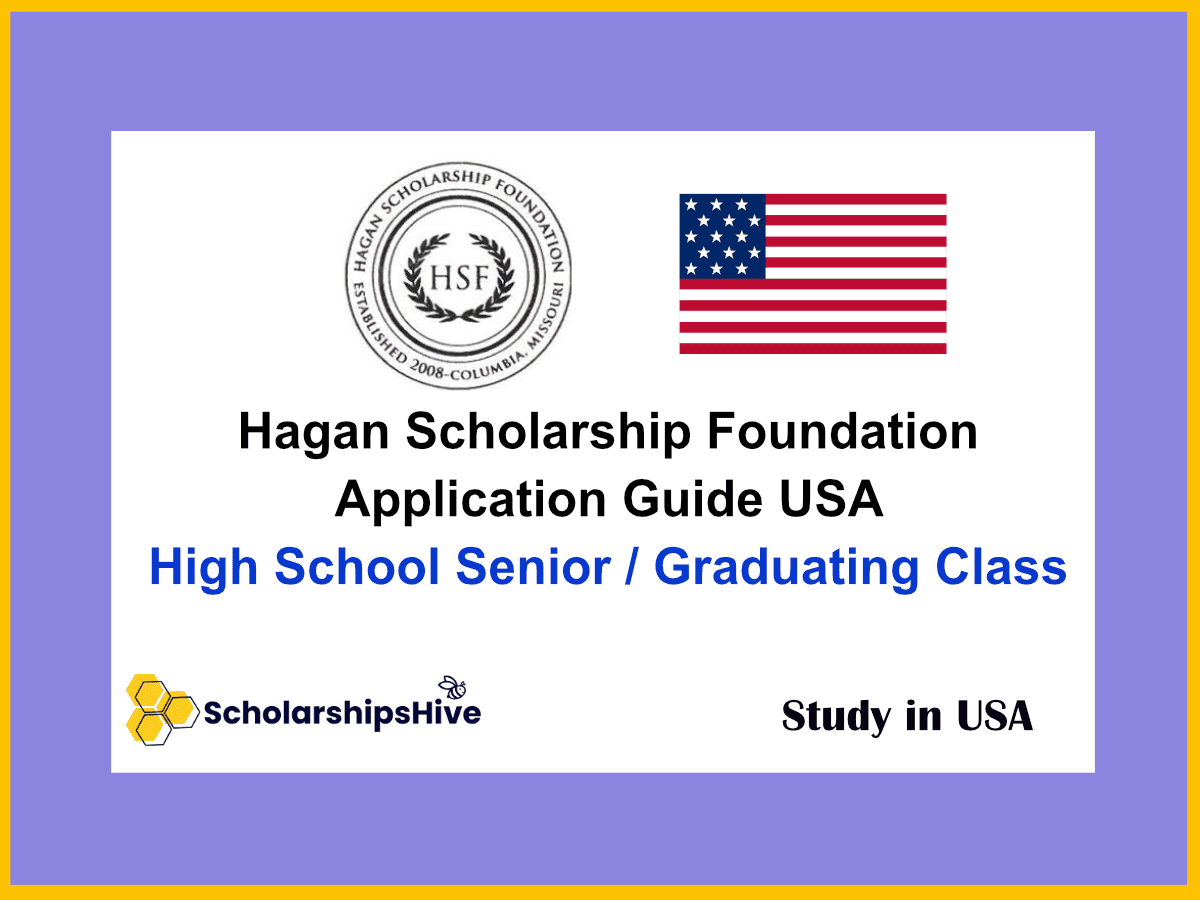 Hagan Scholarship Foundation (HSF)