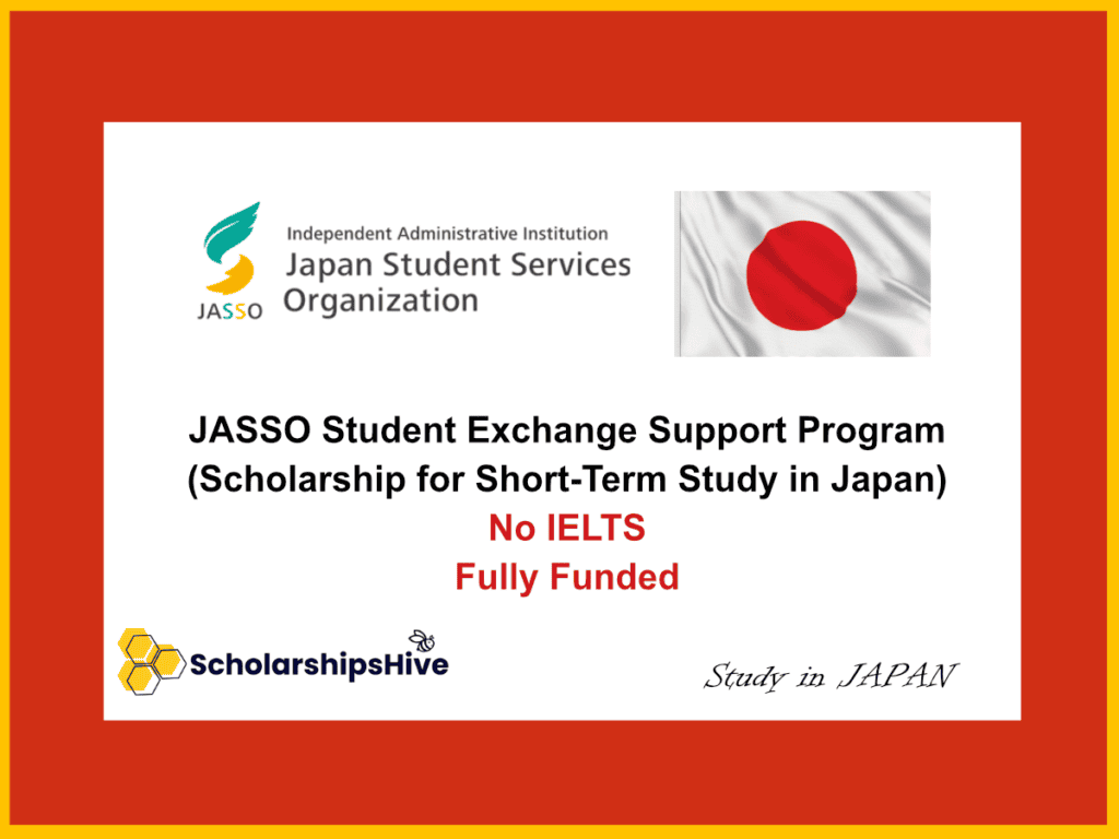 JASSO Student Exchange Support Program