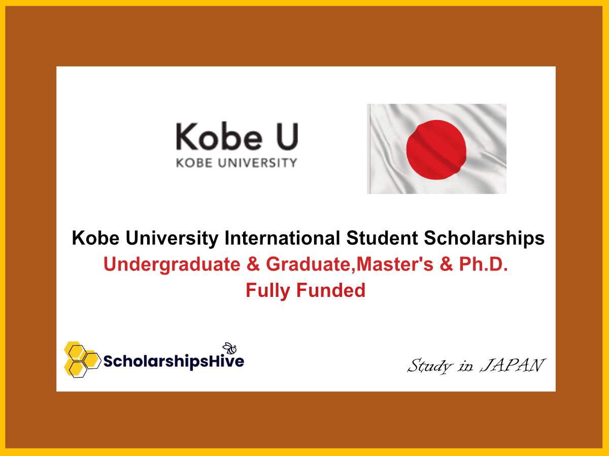 Kobe University International Student Scholarships