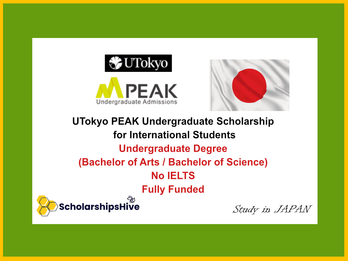 Kyoto University ADB-JSP Master’s Scholarship in Japan