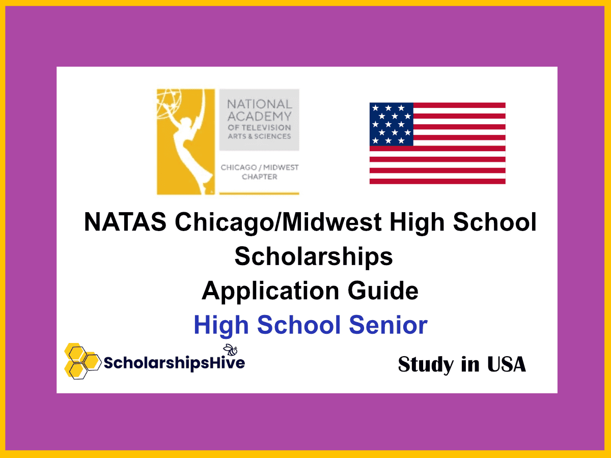 NATAS ChicagoMidwest High School Scholarships
