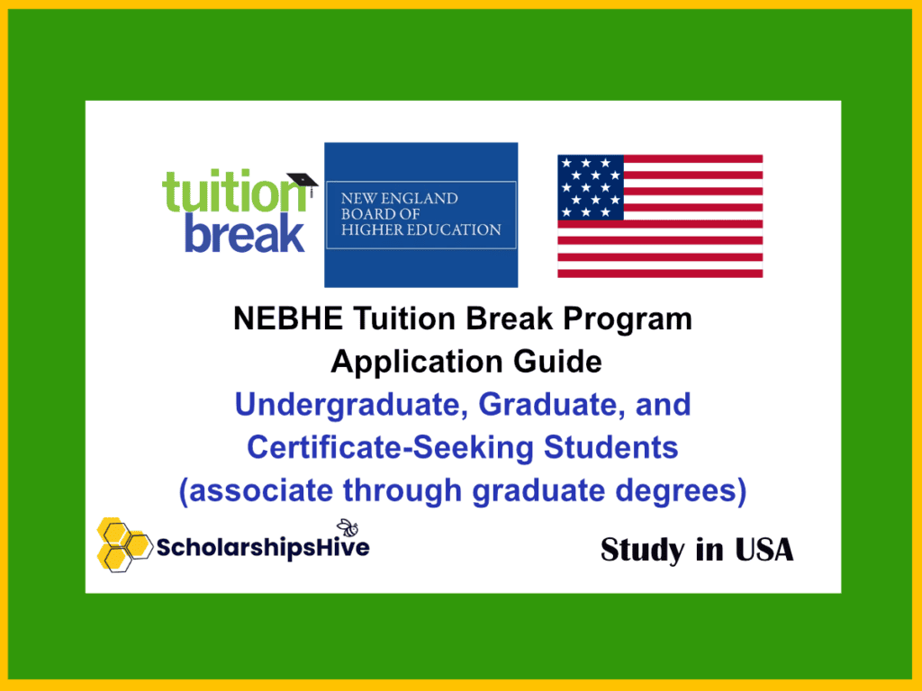 NEBHE Tuition Break Program