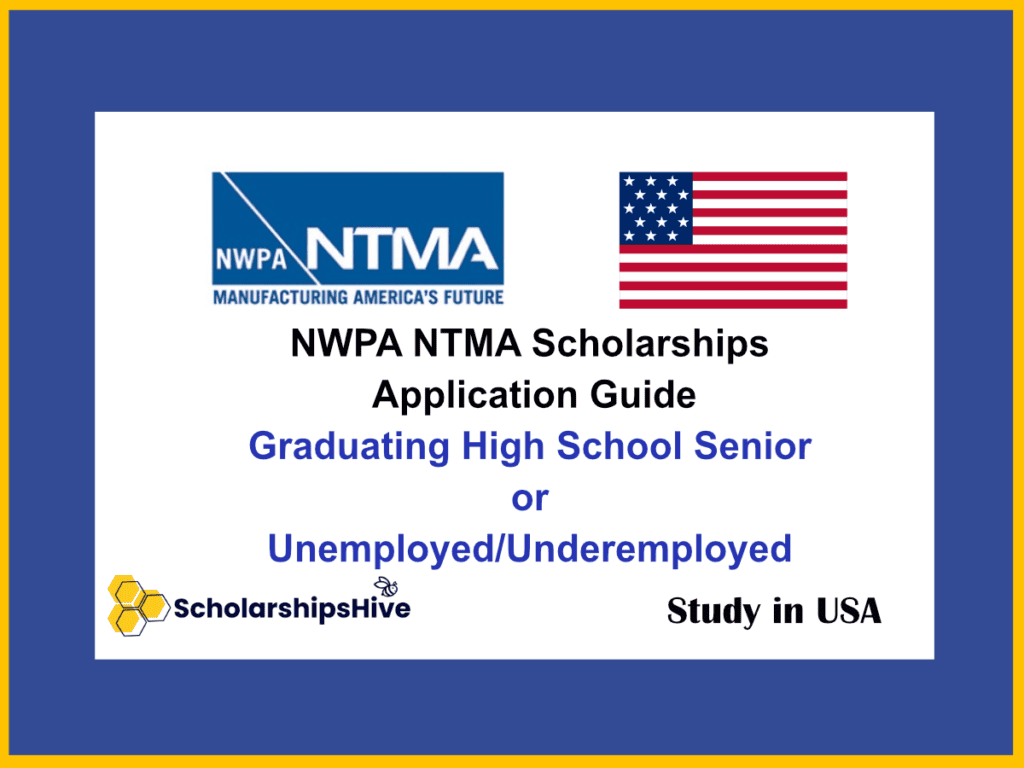 NWPA NTMA Scholarships