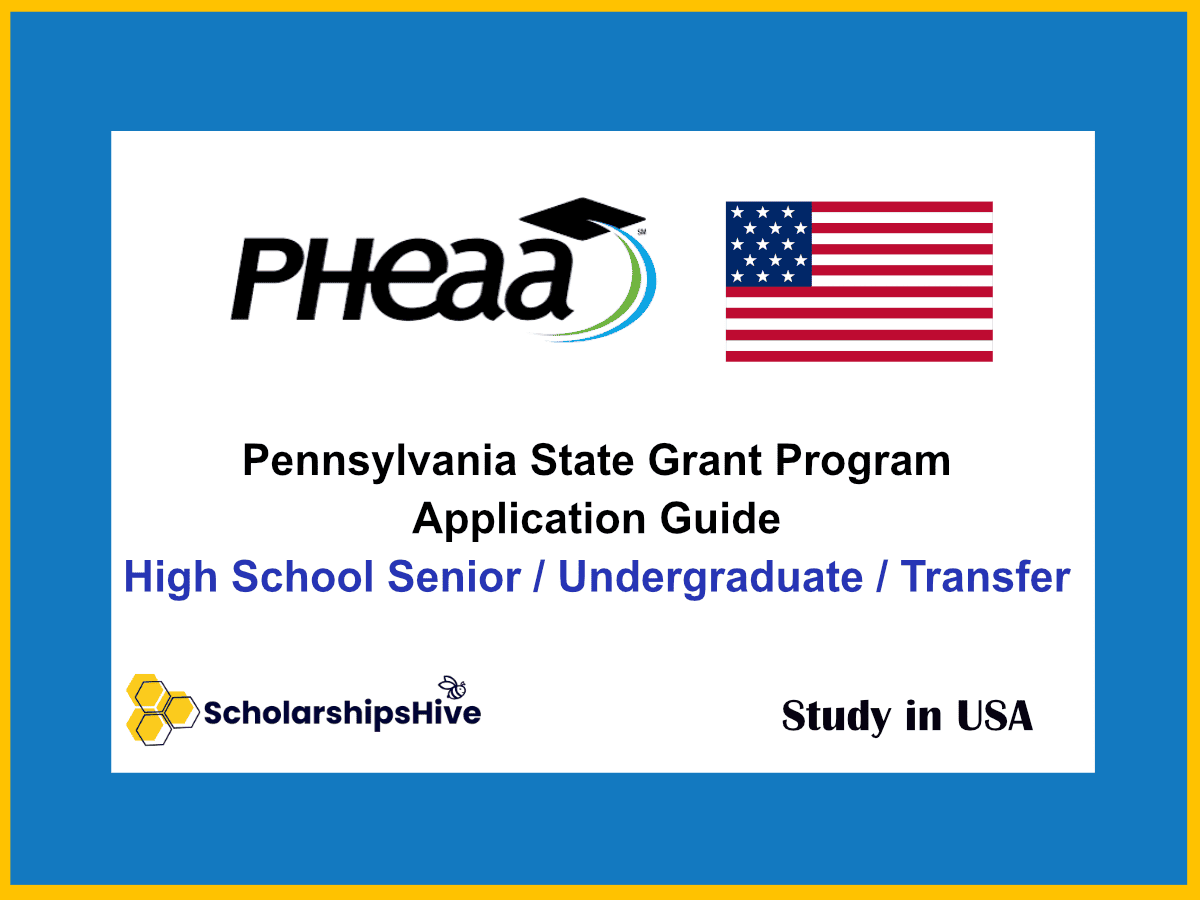 Pennsylvania State Grant Program