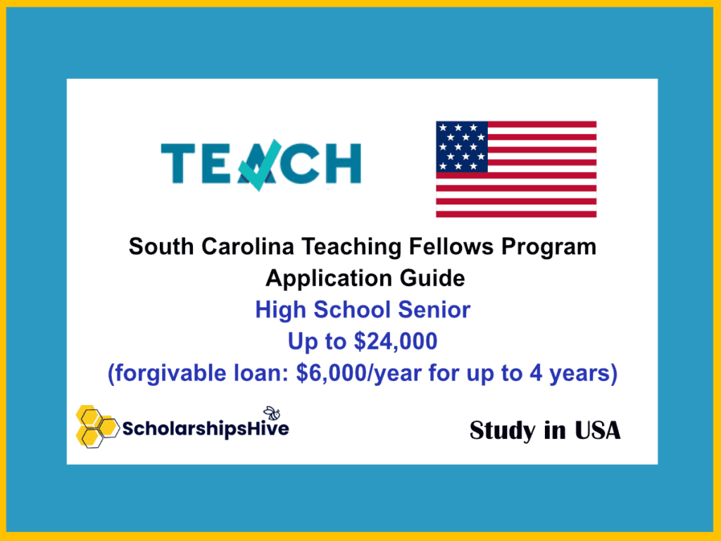 South Carolina Teaching Fellows Program
