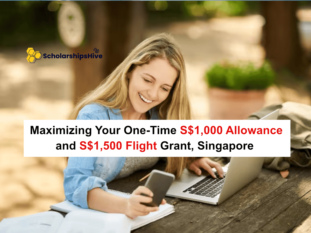 The Settling-In Allowance: Maximizing Your One-Time S$1,000 Allowance and S$1,500 Flight Grant, Singapore | Fully Funded