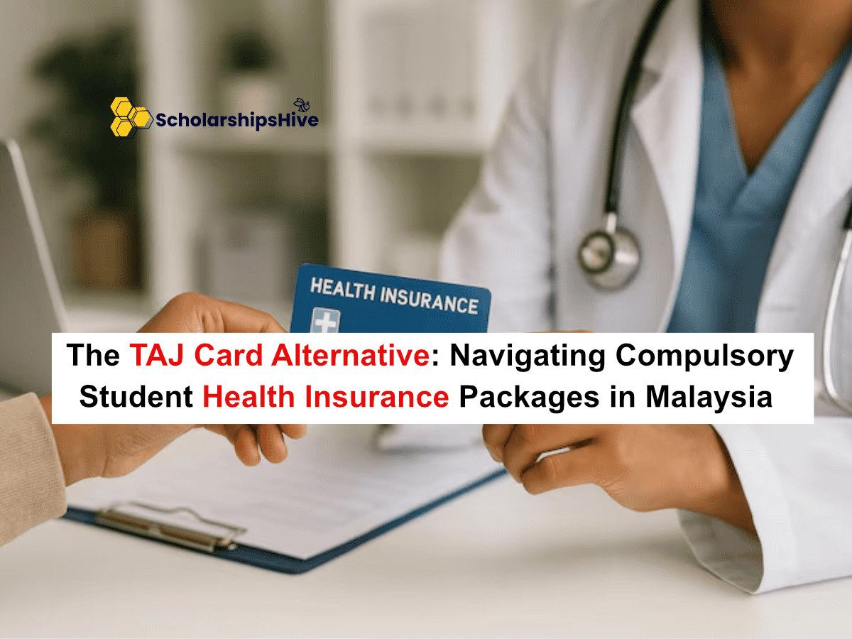 The TAJ Card Alternative: Navigating Compulsory Student Health Insurance Packages in Malaysia