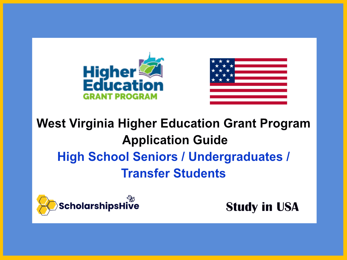 West Virginia Higher Education Grant Program