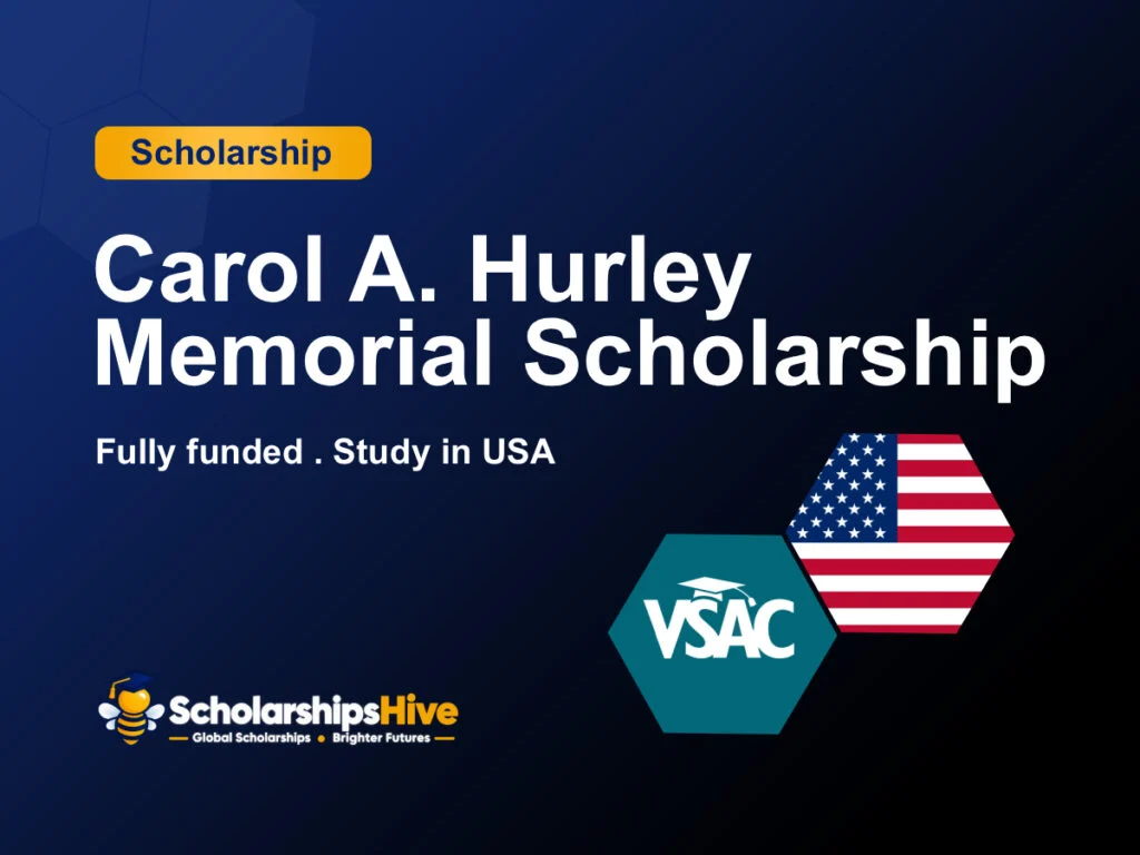 Carol A. Hurley Memorial Scholarship