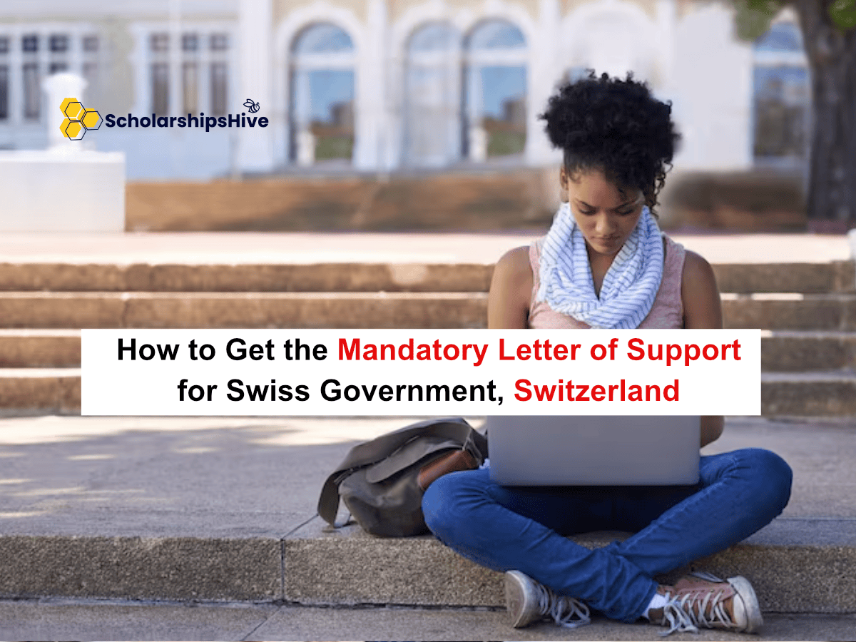 Finding a Host Professor: How to Get the Mandatory Letter of Support for Swiss Government Excellence Scholarships, Switzerland