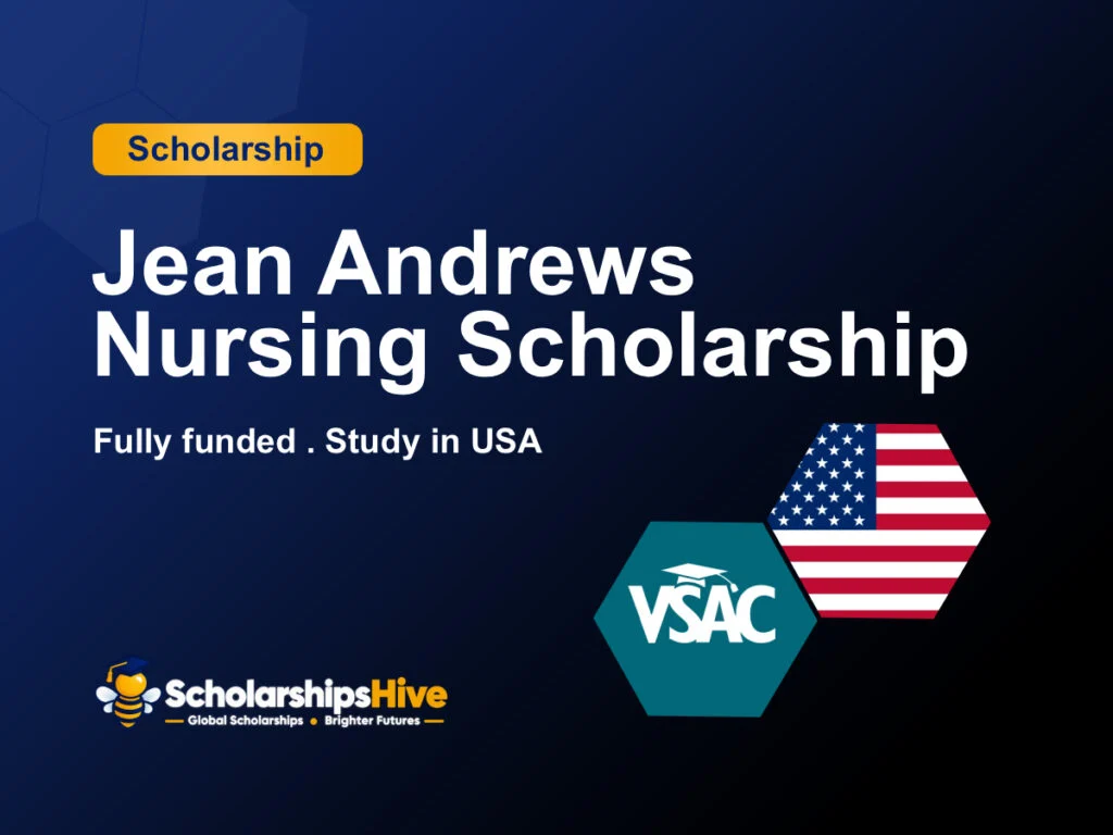 Jean Andrews Nursing Scholarship