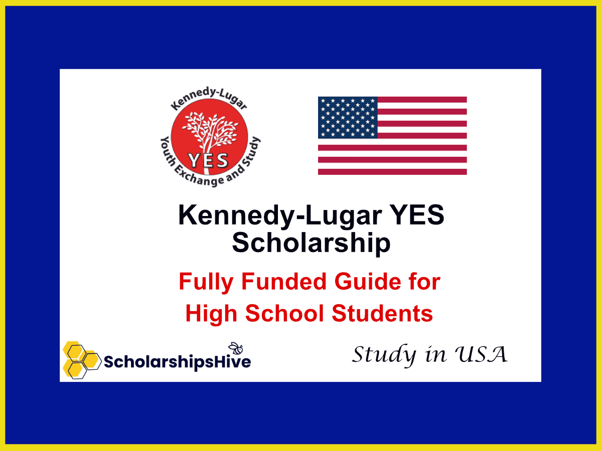 Kennedy-Lugar YES Scholarship in USA