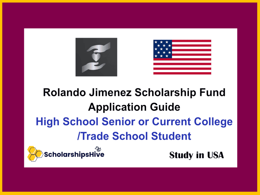 Rolando Jimenez Scholarship Fund
