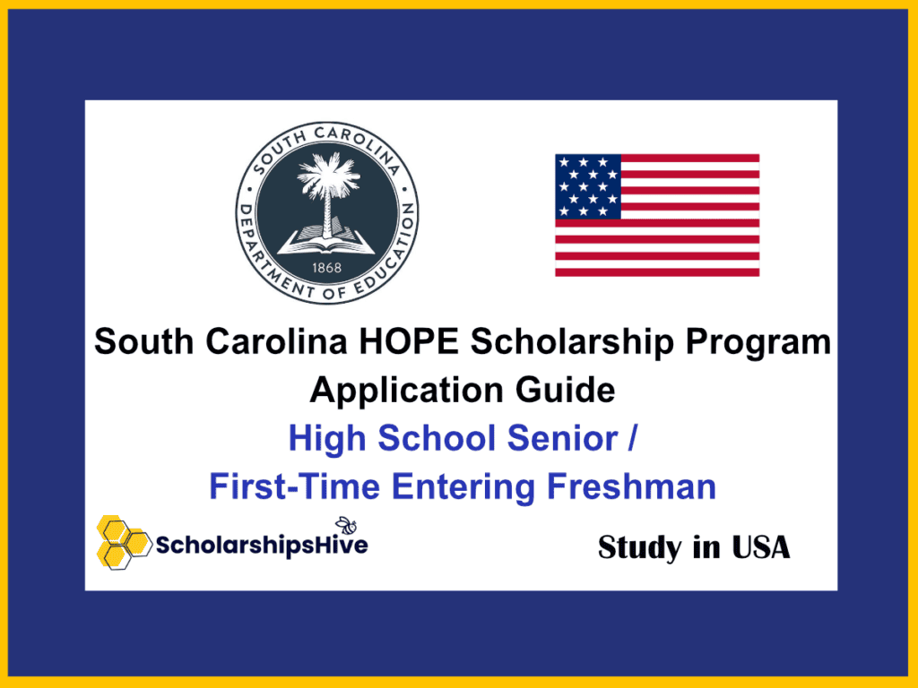 South Carolina HOPE Scholarship Program