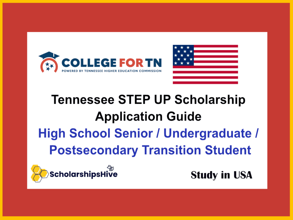 Tennessee STEP UP Scholarship